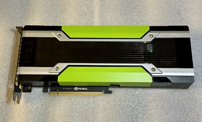 NVIDIA TESLA M10 Graphic Card Grafikkarte 4x GM107 GPU 32GB GDDR5 Dell 0H56H0