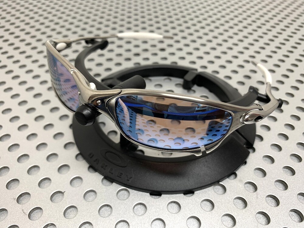 LINEGEAR Jewelry Blue - Non-Polarized Lens for Oakley X