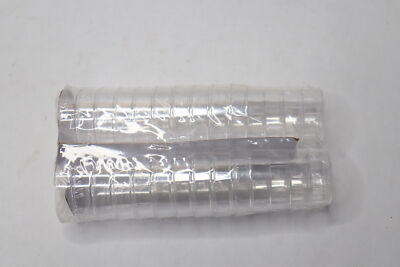 (20-Pk) Premier Stylz Shot Glasses Disposable Clear Plastic 1.65 oz.