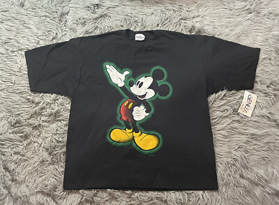 ヴィンテージ　Disney Mickey Mouse Tシャツ 90s XL Vintage 90s Mickey Mouse Florida Tee Shirt Disney Graphic XL | eBay