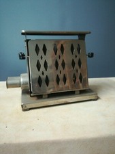 Wendetoaster, Klapptoaster Firma AEG, Satrap,...