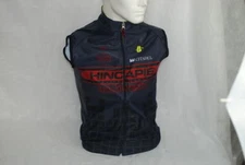 Hincapie Sports Wear Pro Cycling Team Issue Cycling Vest S NEW