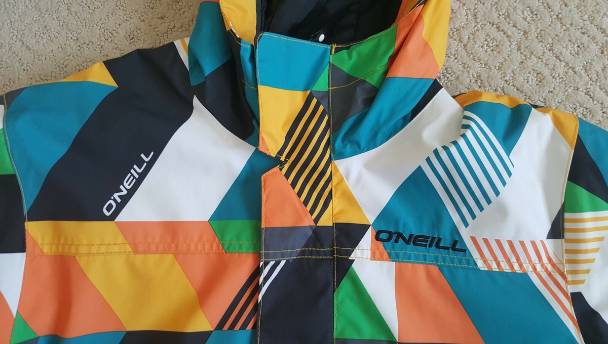 スノーウェア9点セット(O'NEILLジャケット等) O'NEILL オニールウィンタージャケット EVO SPRAY JACKET (2024