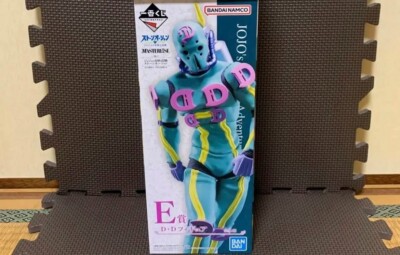 DIVER DOWN & NARCISO ANASUI フィギュアセット JoJo's Bizarre Adventure Stone Ocean - Narciso Anasui Set