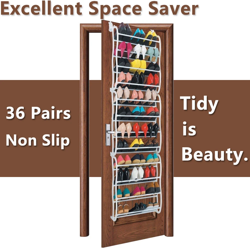 Non slip best sale shoes rack room