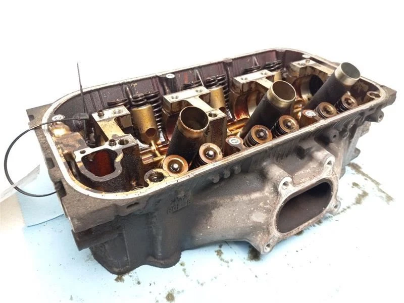 Toyota Avalon 2000-2004 3,0 L 4x4 L culata lateral izquierda 51773 Foto 3 de 4