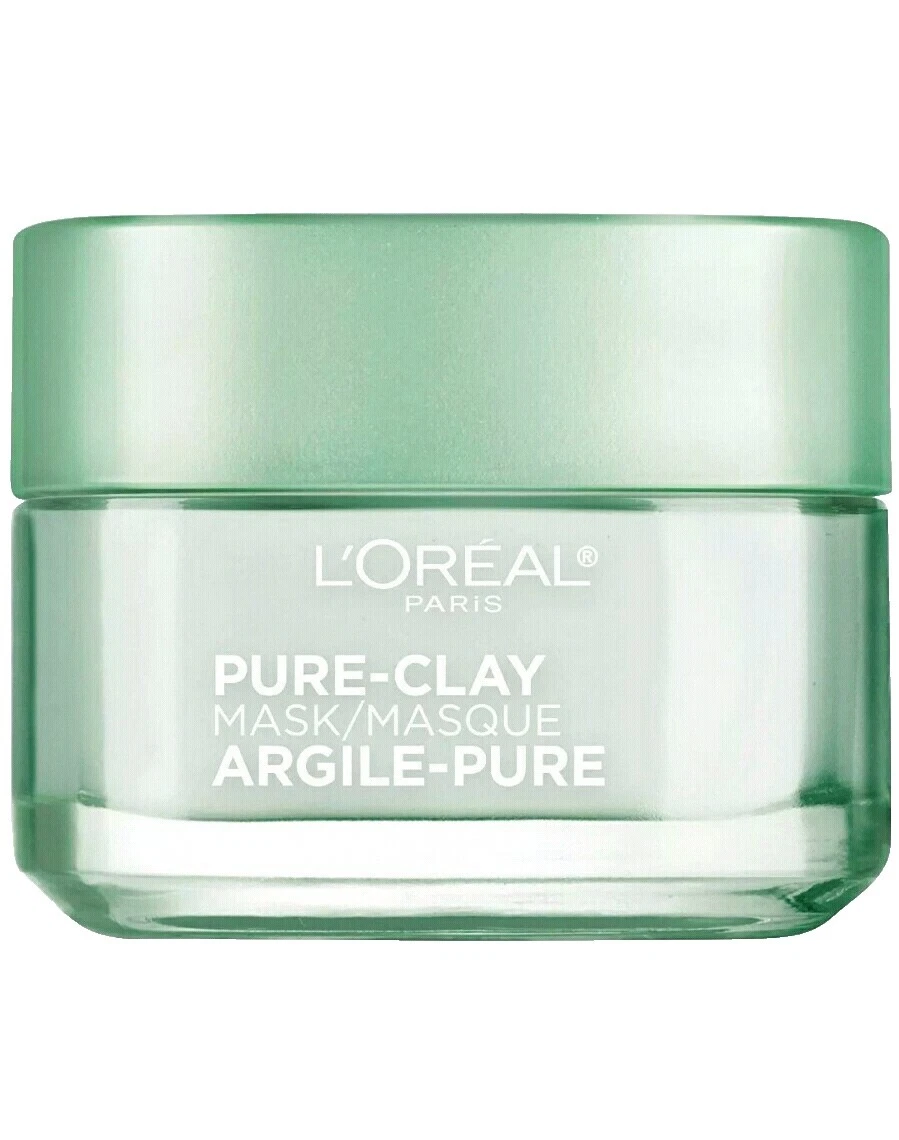 Máscaras L'Oréal todos os tipos de pele