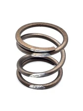 .For 700R4 700 4L60 NEW WHITE FIRM1-2 3-4 ACCUMULATOR SPRING