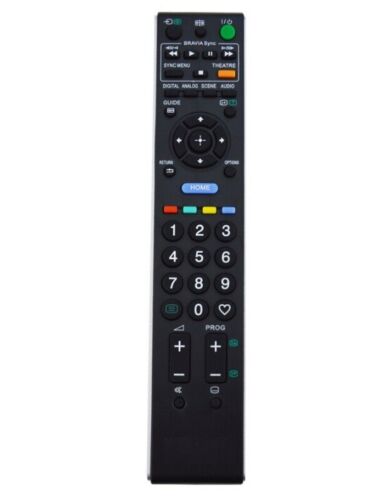 Control remoto de TV de repuesto para Sony KDL32V4720 - Imagen 1 de 1