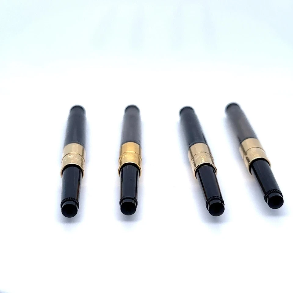 4x Montblanc Konverter Füllfederhalter Kolbenkonverter Fountain Pen Converter - Bild 4 von 4