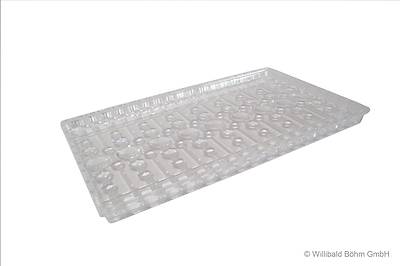 Kuchenplatte ''Erika'' Sonja PLASTIC - DDR Plastik Kunststoff Geschirr Ostprodukte
