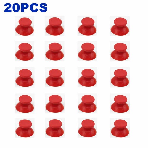 Confezione da 20 cappellini joystick pollice per controller Microsoft Xbox 360 - Foto 13 di 14
