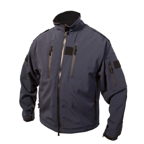 Frontline Tactical SoftShell Jacket - Picture 3 of 6