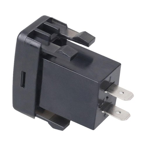 for Toyota FJ Cruiser USB Car Charger Socket Type-C QC3.0 Port Voltmeter - Picture 4 of 11