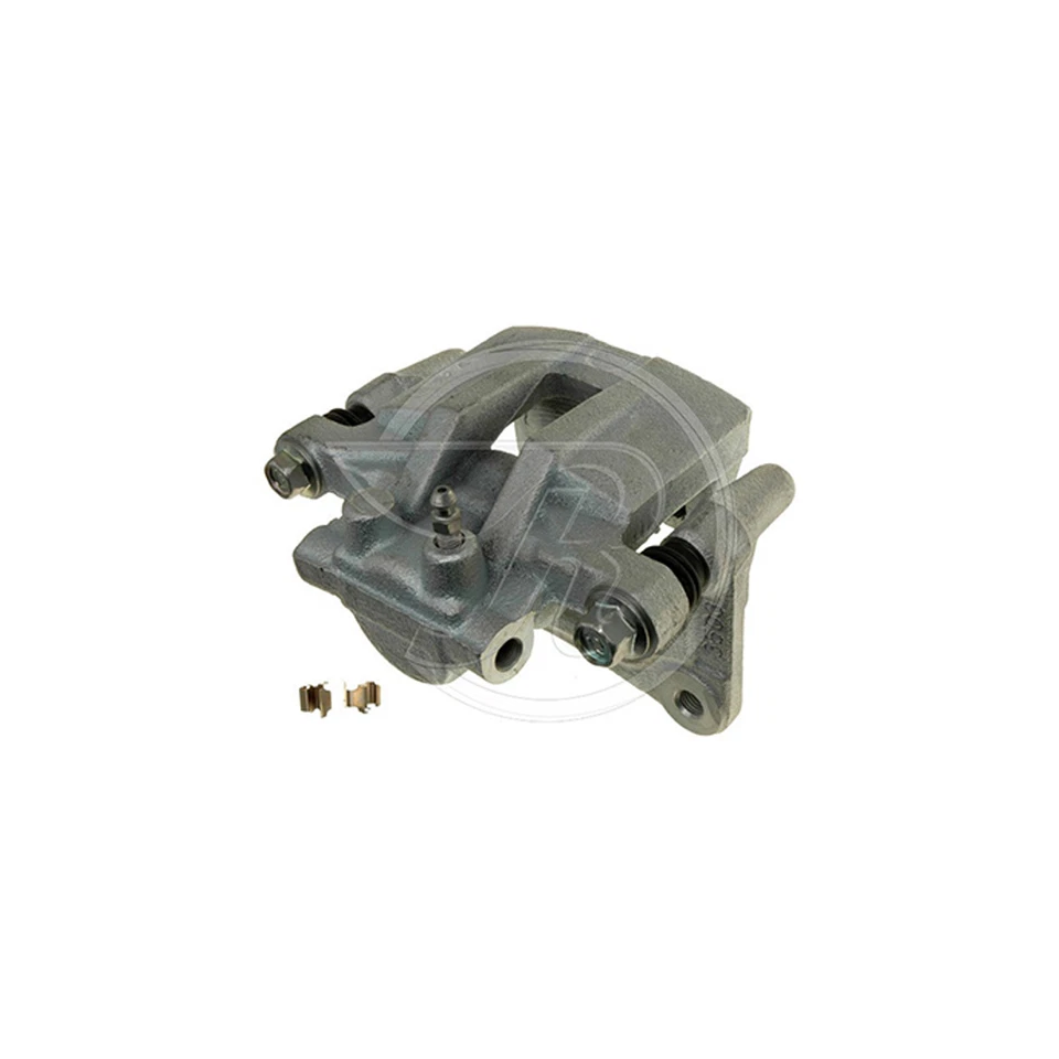 Juego de 3 pastillas de freno traseras Raybestos pinzas de freno para Jeep Compass 2007 2008 2009 Foto 4 de 4