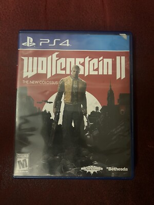 Wolfenstein II: The New Colossus' Review: A Worthy Sequel, Mostly