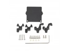DTSCX24-12 Hobby Details SCX24 Aluminum Front/Rear Suspension Bracket