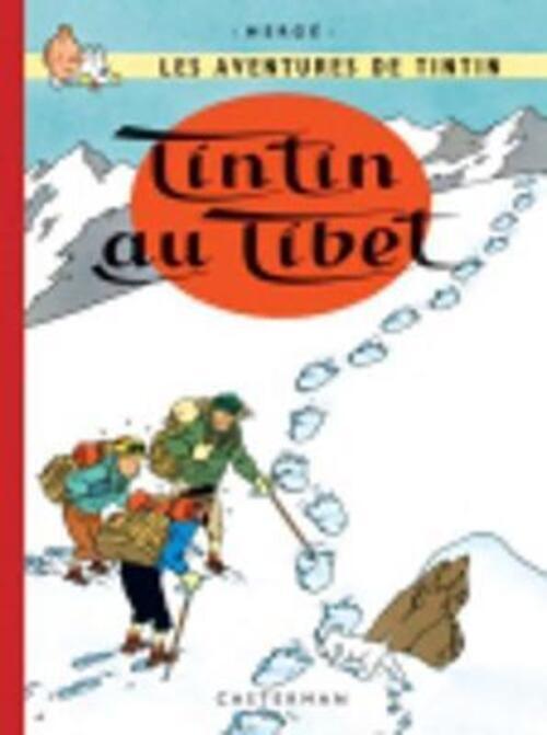 Thumbnail - Les Aventures De Tintin. Tintin Au Tibet | Herge | Buch | Französisch