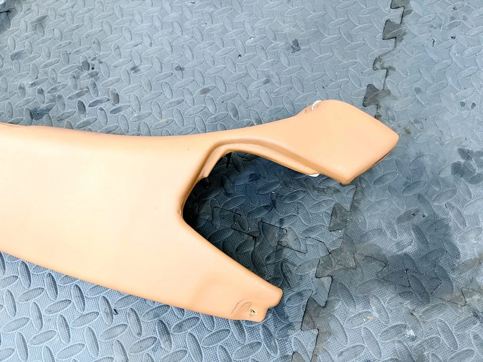 08-14 FERRARI CALIFORNIA REAR RIGHT RH PASS SIDE QUARTER PANEL COVER TRIM OEM - Image 3 of 4