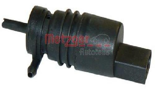Original METZGER Windshield Washer Pump 2220019