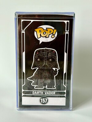 Funko POP! star wars ダースベイダー futura Funko Pop! Star