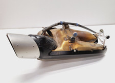 Ducati Panigale V2 2023 Auspuff, Endschalldämpfer