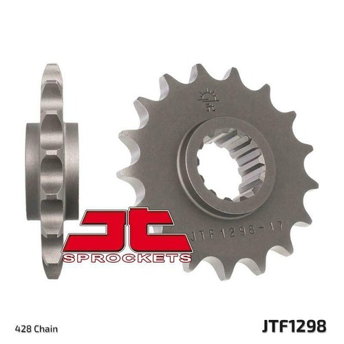 Honda CBR250 RR 91-00 Tsubaki RQ2 X-Ring Gold Chain & JT Sprocket Kit - Picture 3 of 4