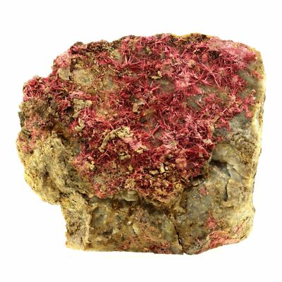 Erythrit. 1422,0 ct. Bou Azzer District, Tazenakht, Marokko.