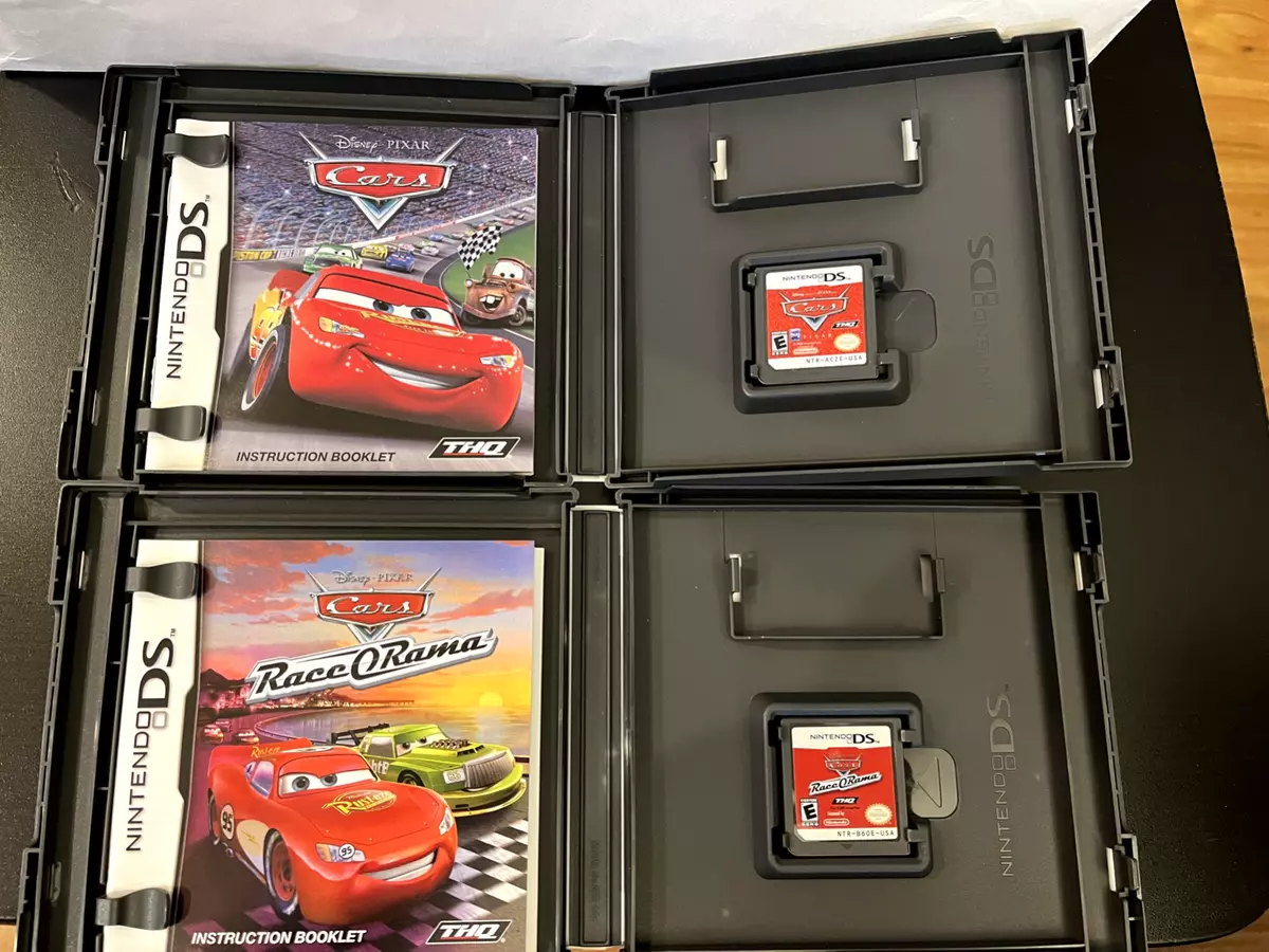 Cars Race O Rama - Nintendo DS