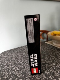 Lego Star Wars Set 6208 B-wing Fighter