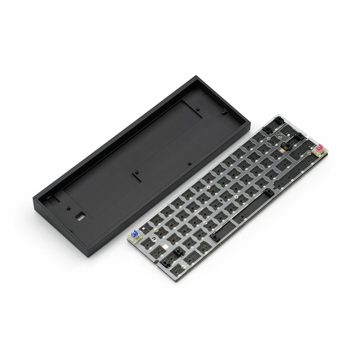Tofu Dz60 Rgb V2 Hot Swap Diy Kit For Customized Mechanical