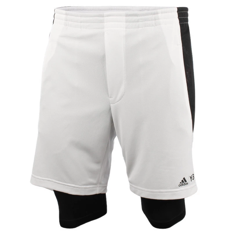 Adidas Men's Y-3 Roland Garros Shorts Size Small FREE SHIPPING S86959 LAST PAIR