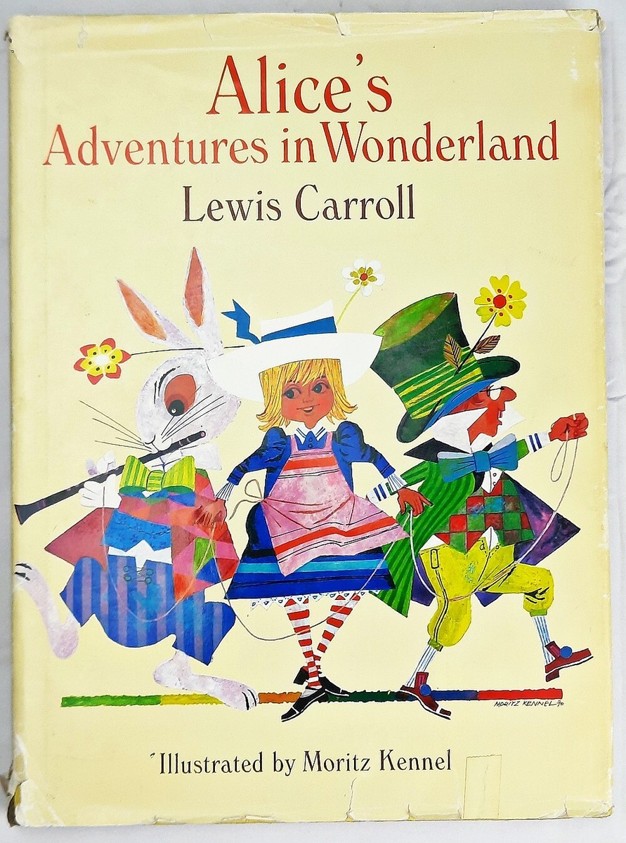 【中古】 ALICE’S　Adventures　in　Wonderla Alice's Adventures in Wonderland: Hardcover: Carroll, Lewis