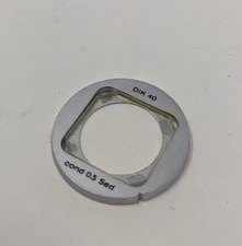 Aus Jena Sedival DIK 40 Cond. 0.5 Sed Filter Prism DIC for Condenser Turret