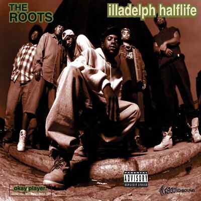 The Roots / ILLADELPH HALFLIFE (2LP) / Geffen / Universal / 5708584 / 2LP