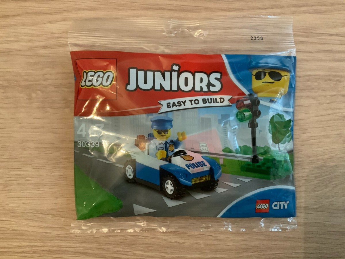 LEGO Juniors: Traffic Light Patrol (30339) for sale online