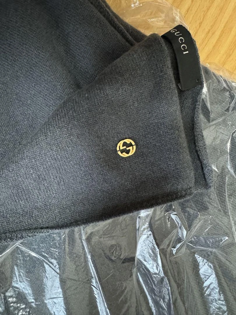 Foulard en cachemire Gucci