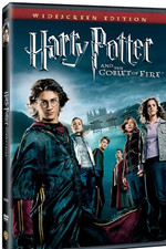 Harry Potter PART 4 and the Goblet of Fire DVD Widescreen Emma Watson MOVIE#0078
