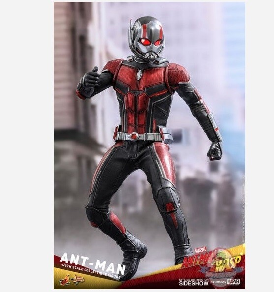 1/6 Scale Ant-Man and the Wasp Ant-Man MMS 497 by Hot Toys 903697