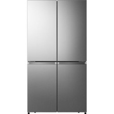 Hisense RQ758N4SASE PureFlat Infinite 91cm Frost Free American Fridge Freezer