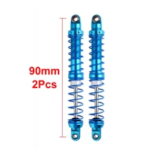 INJORA Metal Shock Absorbers 80 90 100 110 120Mm Oil Damper for 1/10 RC Car Truc