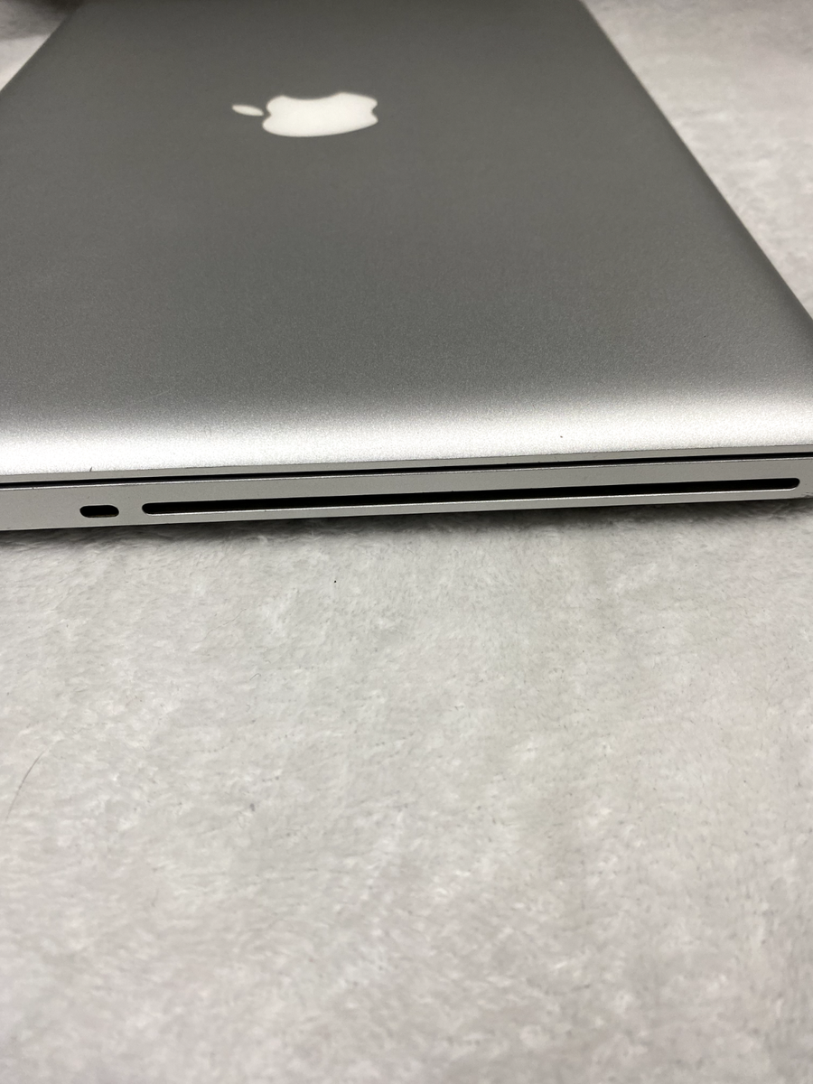 Apple MacBook Pro 13インチ A1278 Mid 2010 Apple MacBook Pro A1278 2010 Intel Core 2 Duo 2.40GHz 4GB RAM