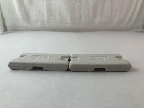 2 Chromalox 56465-2 Porcelain Parts NOS - Picture 8 of 9