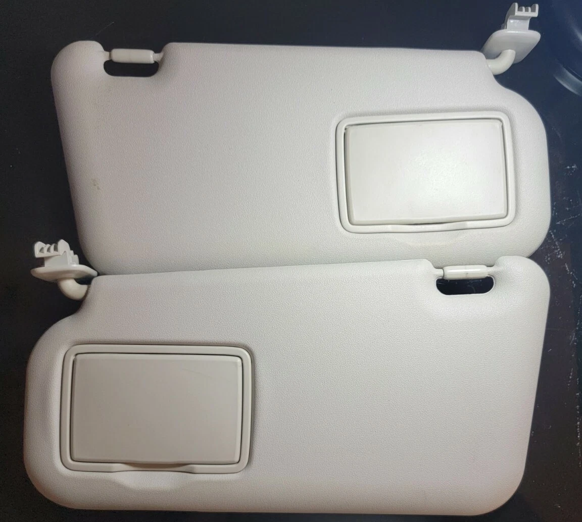 2011 2014 Mazda 2 Sun Visor driver passenger set eBay