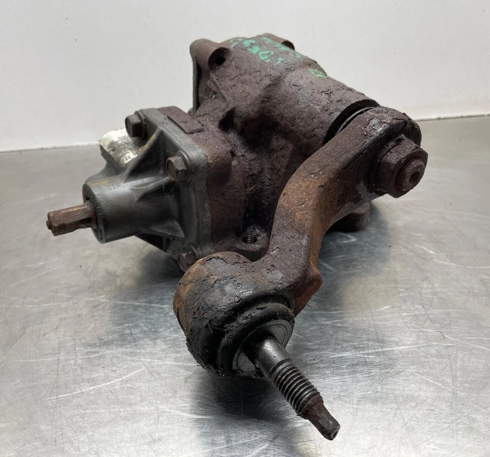 GMC Van Savana 2500 2012 caja de cambios de dirección asistida fabricante original 25813770 55 k 07 08 09 13 Foto 3 de 4