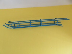 Williams Rollergames Pinball Machine Inner Left Wire Ramp 12-6896