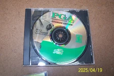 PGA Championship Golf Titanium Edition