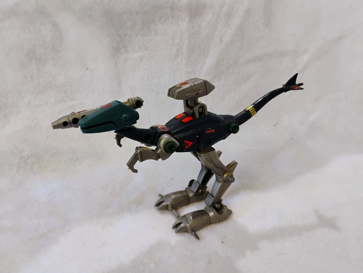 TOMY Anime & Manga Zoids 1980-1989 Time Period Manufactured Action