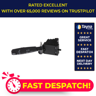 Steering Column Switch fits CITROEN XSARA N0, N1, N2 1.8 97 to 00 Stalk Valeo