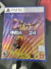 2K NBA 2K24 Kobe Bryant Edition PlayStation 5 Basketball Multiplayer Video Game